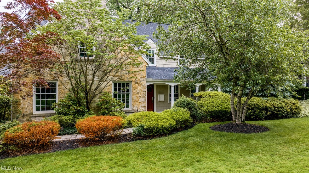 Discover the perfect blend of thoughtful design, modern comfort, and timeless Shaker Heights charm. Designed for comfort—offering both functionality, serenity and perfectly suited for today’s busy households. Feel right at home entering the light-filled and soothing Living Room featuring beam ceilings, built ins and two window seats and just across the hall is the entertaining sized and gracious Dining Room. A fabulous Kitchen featuring top-of-the-line appliances including a Wolf gas cooktop, wall oven, Asko dishwasher, and eat in area with built in seating. Also on the 1st floor is the wood paneled Library, a Sunroom and a Half Lav.
Up the stairs to the 2nd floor is the Primary Bedroom with two closets and Full Bathroom, three delightful bedrooms and the 2nd full Bathroom off the Hallway. The third floor has 2 rooms-bedrooms/offices/bonus rooms where you can adapt these rooms to your needs and a now fully functional 3rd Full Bathroom. Downstairs, the Rec Room is spacious and adds even more versatility. Step outside and find a charming flagstone patio in the newly fenced backyard perfect for gatherings or weekend relaxation.
Beyond character and charm, this home offers peace of mind: with a newly installed roof, updated 3rd floor plumbing, refinished wood flooring in the Living Room and Library, Godfrey Brixham carpeting on the stairway to the 2nd floor, hallway and 2nd floor Bedrooms and more. Plus, it is POS compliant and comes with a Home Warranty. From morning routines to evening gatherings, the flow of this home supports your rhythm for living, working, and connecting. so, you can move in and feel right at home!