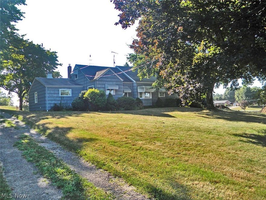 ABSOLUTE AUCTION, all sells to the highest bidders on location: WEDNESDAY – SEPTEMBER 14, 2016 – 4:30 PM, REAL ESTATE SELLS AT 5:30 PM - Real estate features a three bedroom bungalow home on a .75-acre lot with a 16’x36’ shop building, 10’x20’ lean-to, and all cement driveway. Home has a kitchen with dining area, living room with wood-burning stove and access to the three-seasons room, and formal living room with wood-burning fireplace. Nice mudroom entrance off the attached garage with main floor laundry. Main floor bedroom and updated full bath. Second level has two large bedrooms with built-in cabinets and lots of storage. Divided walk-out basement with gas FA furnace with central air, breaker electric, utility area, possible 4th bedroom, and full shower bath. Divided shop building with wood working area and storage area. All sitting on a 100’x298’ lot. Great opportunity. Home has lots of potential and ready to update to fit your own taste. TERMS ON REAL ESTATE: 10% down auction day