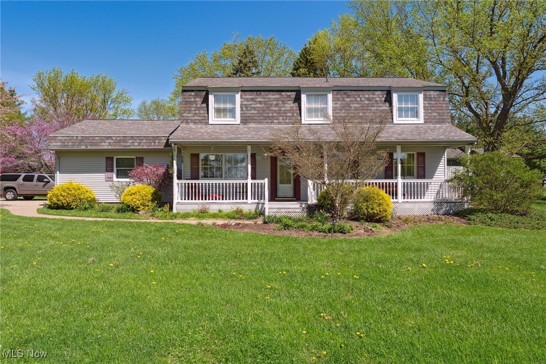 11595 Gore Orphanage Road, Wakeman, Ohio image 1