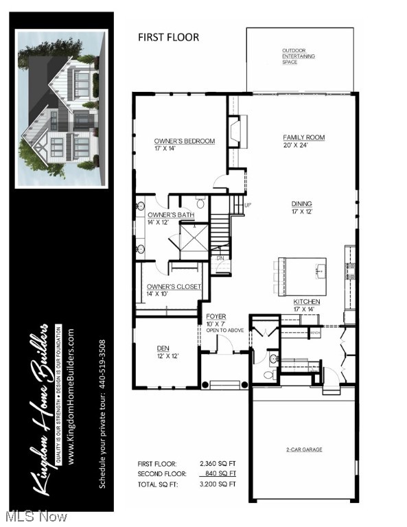 Van Sweringen Cos Shake Count - Residential
