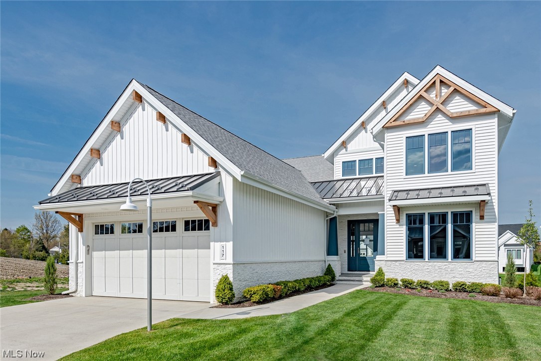 Van Sweringen Cos Shake Count - Residential