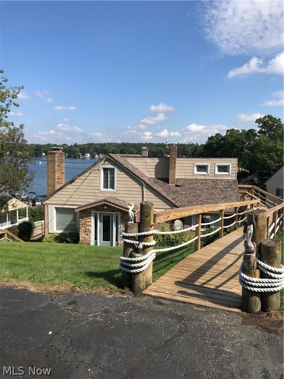 Oak Point - Residential