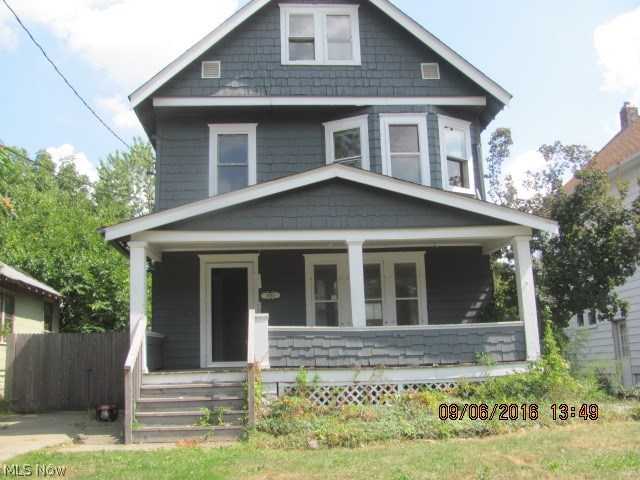 This 3 bedroom, 1 bath colonial has a finished attic. It needs some work but priced accordingly.