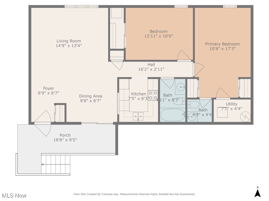 Smugglers Cove Condo 04 - Residential Lease