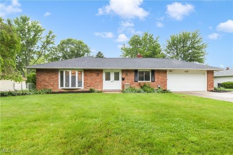 443 Audrey Drive, Richmond Heights, OH 44143 - #: 5125728