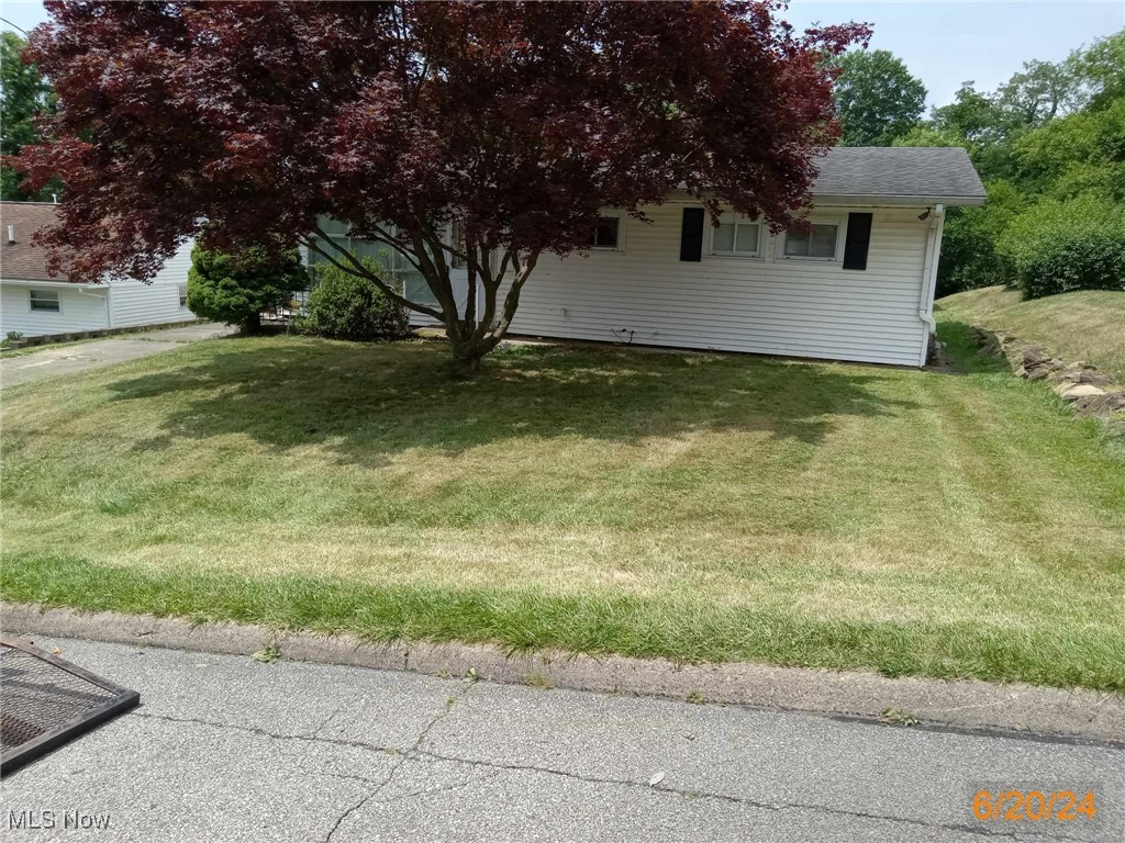 2 bed, 1 bath ranch. 2 min to walking trail, walk up town from home. nice back yard, sun room and storage shed. sold as-is