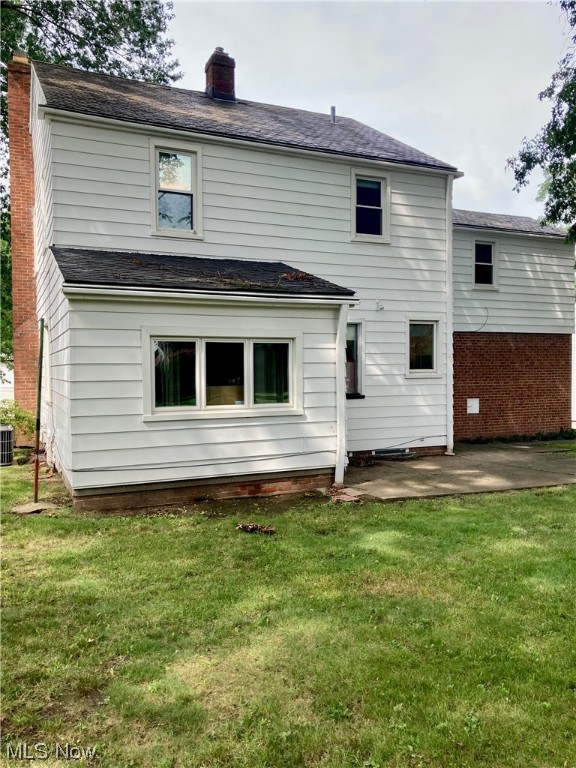 Frst Hill 17 - Residential Lease