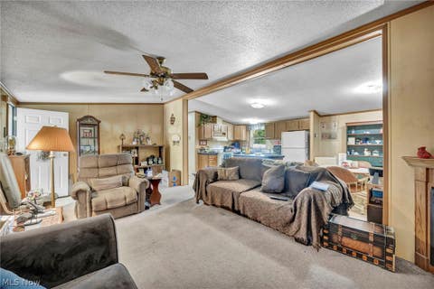 Tiny photo for 16 Cherry Lane, Olmsted Township, OH 44138 (MLS # 5238949)