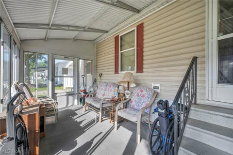 Tiny photo for 16 Cherry Lane, Olmsted Township, OH 44138 (MLS # 5238949)