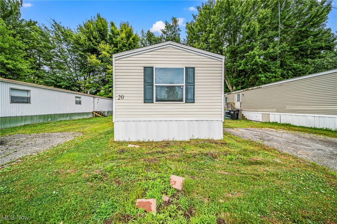 Welcome to this charming 3-bedroom, 2-bath mobile home located in the heart of North Madison. Just minutes from local wineries, golf courses, and the scenic shores of Lake Erie, this home offers both convenience and lifestyle. Whether you're looking for a weekend getaway or a year-round living, this one checks all the boxes. Don't miss your chance to own a piece of wine country charm.