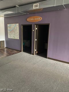 Sheila Park Sub/G Easterbrooks - Commercial Lease