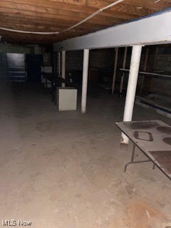 Sheila Park Sub/G Easterbrooks - Commercial Lease