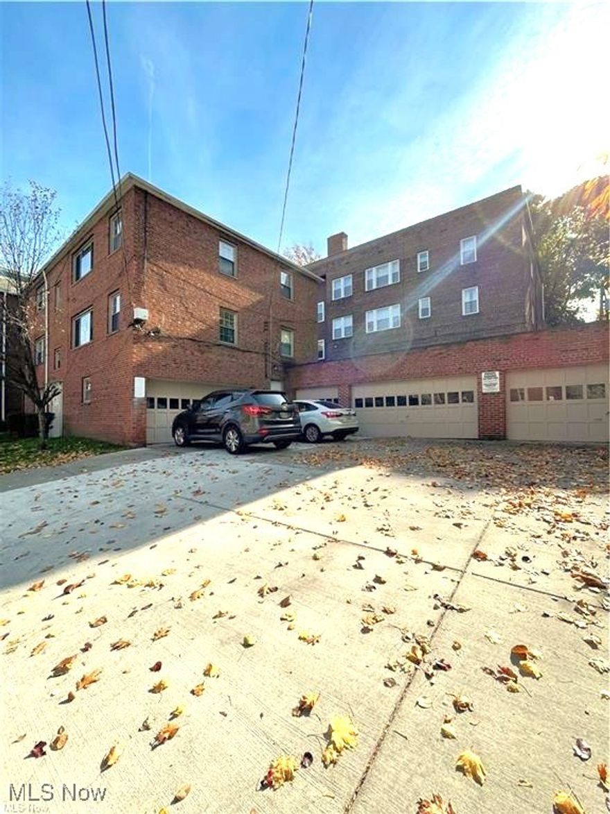 Look at this fantastic 7-unit BRICK Apartment building! Turnkey, 100% fully occupied! This building has been well maintained! 
There are FIVE One bedroom/1bath units and TWO one bedroom/1bath units! Great opportunity for investors looking to add to their portfolio! Immediate cash flow for the new owner! The property is located in Cleveland Heights, a desirable and growing area with easy access to public transportation and major highways. The neighborhood offers a variety of dining, shopping, and entertainment options, making it an attractive location for tenants. The apartments themselves are spacious and well-appointed, with modern amenities such as updated kitchens and hardwood floors, newer hot water tanks and newer 2100 square foot concrete driveway. Gross Rent $7151.00. 5 Sec8 tenants, 2 cash tenants. Overall, this is an excellent investment opportunity with great potential for income and appreciation. Don't miss your chance to own this fantastic property in a desirable location! Hurry this will not last long!