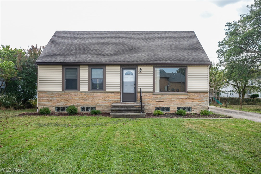 Affordable Strongsville Cape Cod In Great Location! Avoid the Mall Traffic, This One Is Right Near the Metro Parks! Four Bedrooms, Nestled On 58x152 Lot! Loads Of Updates Within the Last 5 Years ~ Including Fresh Interior Paint, Carpeting, Flooring, New Kitchen, Remodeled Bathroom, Hot Water Tank, Central Air, Furnace and More! Enjoy Relaxing In the Sunroom! Full Basement Provides Loads Of Storage. Two Car Detached Garage! Less Than 5 Minutes From I-71 and the Ohio Turnpike. Enjoy All the Amenities Strongsville Has To Offer!