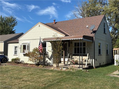 14434 Cleminshaw Road Cleveland OH 44135