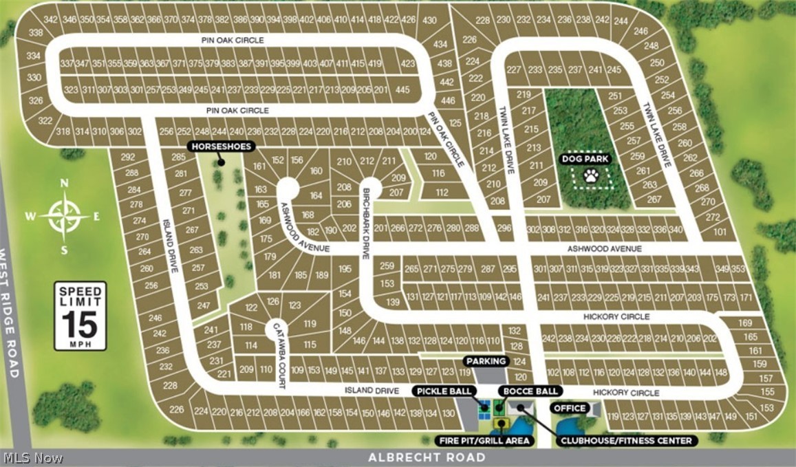 Twin Lakes - Residential