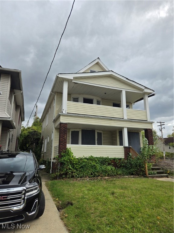 Wooster Park Land Cos Ridgewood - Residential Income