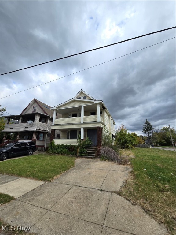 Wooster Park Land Cos Ridgewood - Residential Income