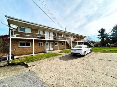 Photo of 301 Martin Avenue, Follansbee, WV 26037 (MLS # 5187731)