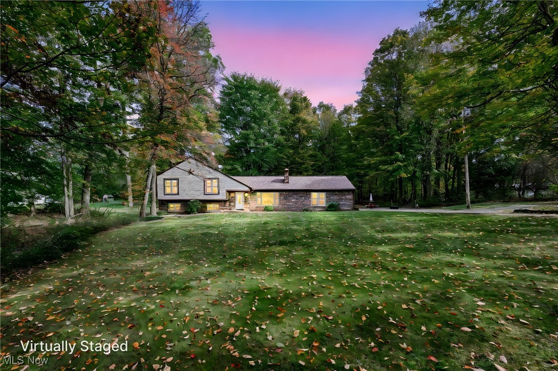 Enjoy peaceful country living in this charming 3-bedroom, 1 full bath, 2 half bath split-level home situated on a beautiful 4.34-acre property. The land offers a perfect blend of open space and mature woods, with ample frontage on German Church Rd — providing potential for an additional building site. 
Step inside to find a spacious, updated kitchen with modern cabinetry and plenty of counter space, ideal for family gatherings or entertaining. The inviting 4-season room provides year-round enjoyment with views of the scenic property.
The home offers three comfortable bedrooms, a full bath on the upper level, and two convenient half baths including one near the laundry area on the lower level. The split-level design provides flexible living areas and great flow throughout.
An attached two-car garage offers ample storage and parking. Outside, the expansive lot provides privacy, beautiful views, and space for outdoor living, gardening, or future projects.