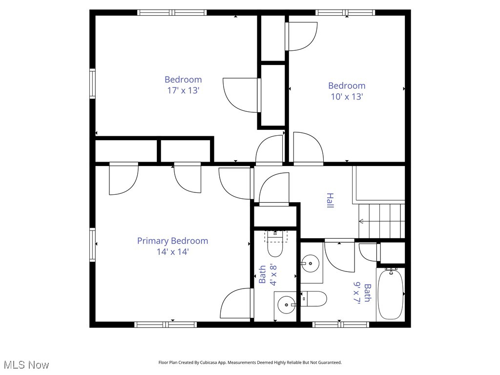 Main image without alt text