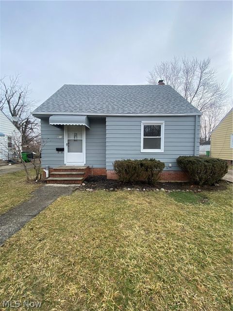 Homes For Sale - 805 E 254th Street<br/> Euclid, OH 44132