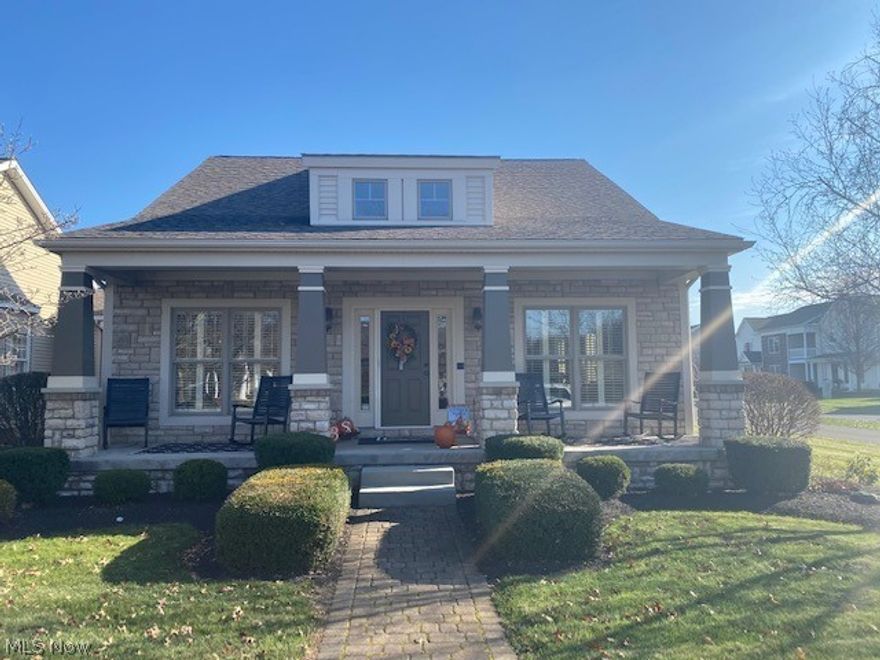 Rare opportunity to purchase this stand alone villa in desirable Old Saybrook.   You'll appreciate the extra-high ceiling in the living/family room.  Nicely appointed kitchen with all the extras including granite.  Wonderful office/study and of course a large first floor bedroom. Ample dining room opening to the living/family room.  Lots of extras including beautiful custom made plantation shutters.   Super lower level finished family/rec room with hardwood floors and carpet.  The villa shows exceptionally well . They don't come available very often.  This won't last - please hurry.