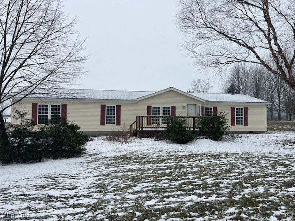 Photo of 50695 Stewart Road, New London, OH 44851 (MLS # 5175501)
