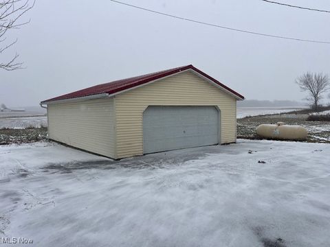 Tiny photo for 50695 Stewart Road, New London, OH 44851 (MLS # 5175501)