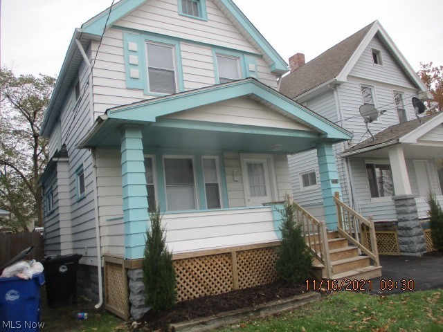 Madison Park Allotment - Residential