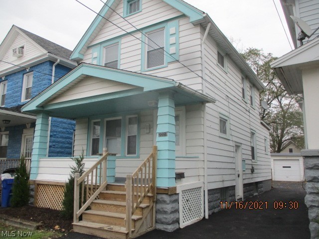 Madison Park Allotment - Residential