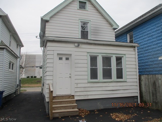 Madison Park Allotment - Residential