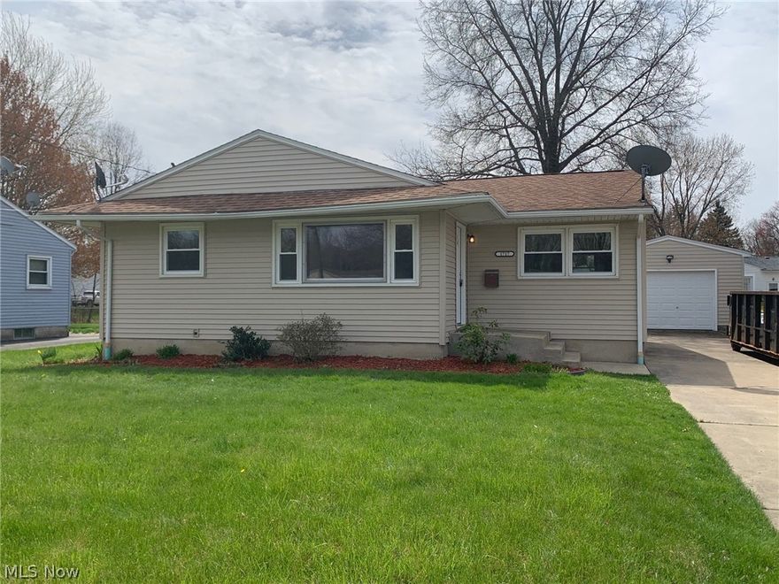 Completely renovated & updated 3 bedroom ranch home in Boardman schools. Neat, clean, & move in ready. Available for immediate occupancy. New paint, carpet & light fixtures throughout. Updated kitchen & bath. Plenty of closet storage spaces. Large kitchen/ dinette has stainless steel dishwasher (tenant to provide their own other appliances) & pantry. Rec room in basement. 1.5 car garage, fenced in yard, back patio, central air!! No pets. Owner/ agent. After showing, interested tenants will need to fill out online application. First month, last month & security deposits due upon lease signing.