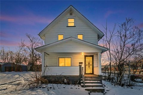 Homes For Sale - 14208 Jenne Avenue<br/> Cleveland, OH 44110