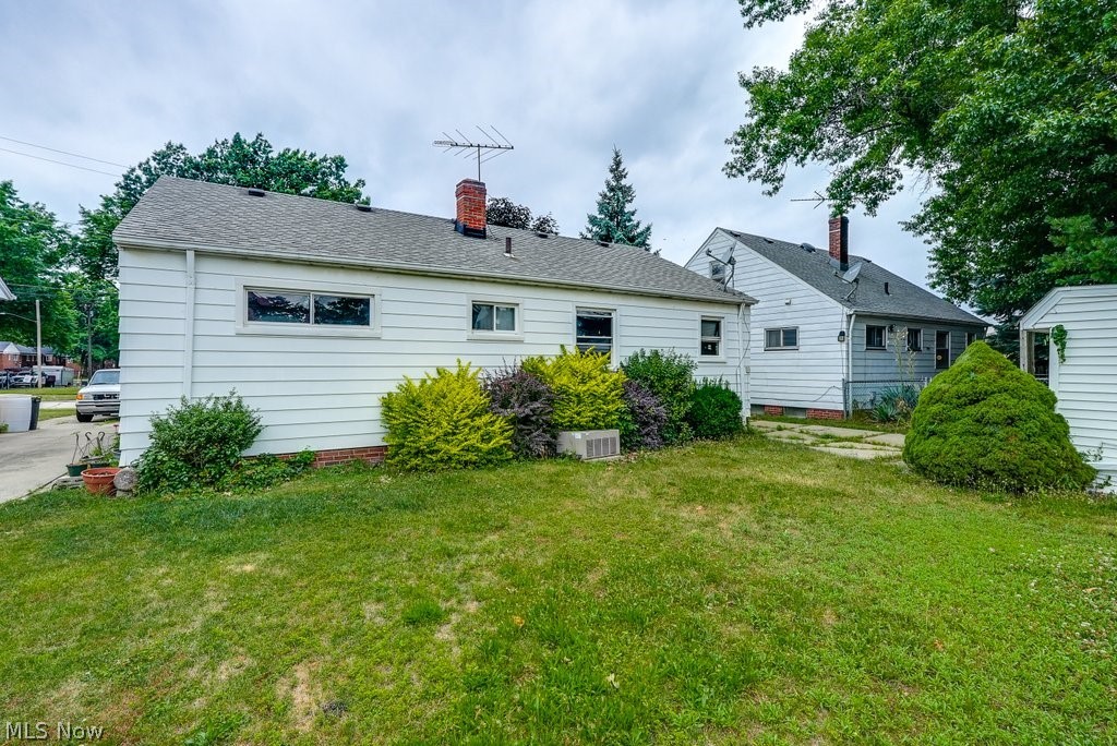 Noble Lawn - Residential