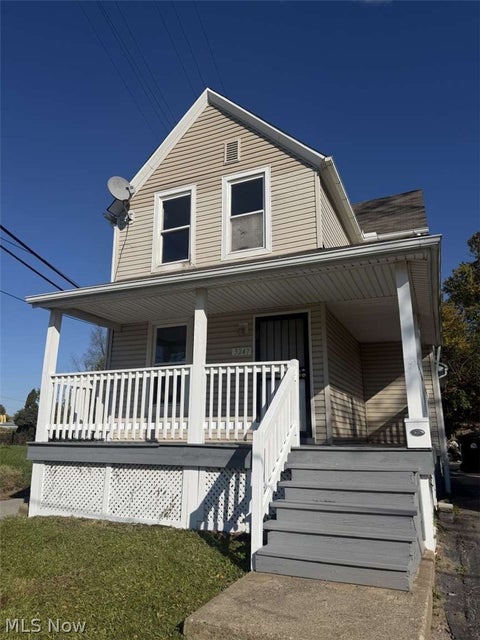 Photo of 3247 E 90th Street, Cleveland, OH 44104 (MLS # 5255561)