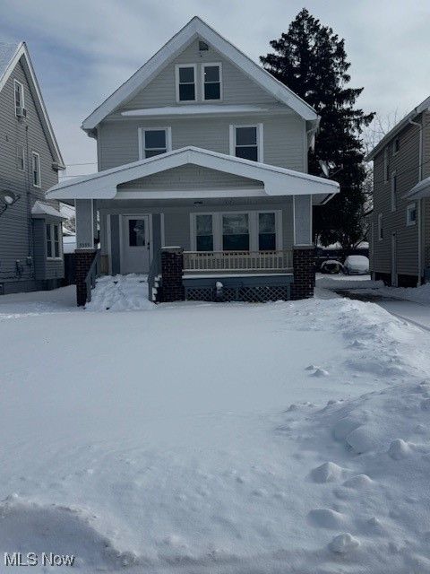 3335 W 95th Street Cleveland OH 44102