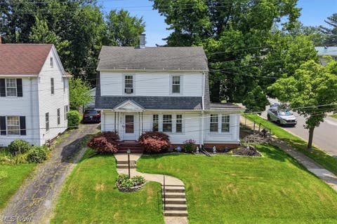 Homes For Sale - 219 Euclid Avenue<br/> Mansfield, OH 44903