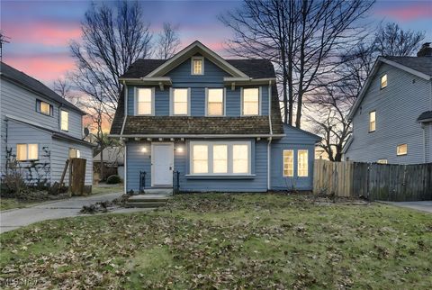 11504 East Boulevard, Cleveland, OH 44105 - MLS#: 5109539