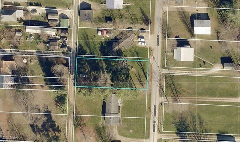 Vacant Land For Sale - 233 Church Street<br/> Senecaville, OH 43780