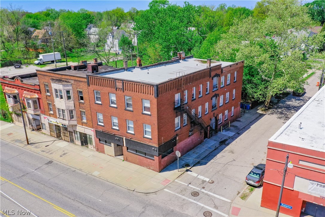 A J Harahs - Commercial Sale
