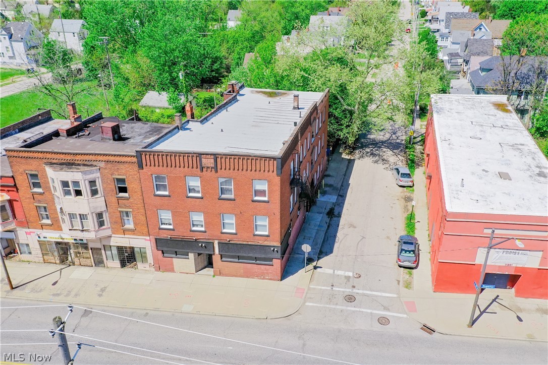 A J Harahs - Commercial Sale