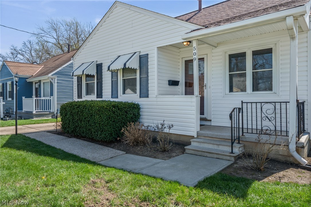 East Broad Street Heights - Residential