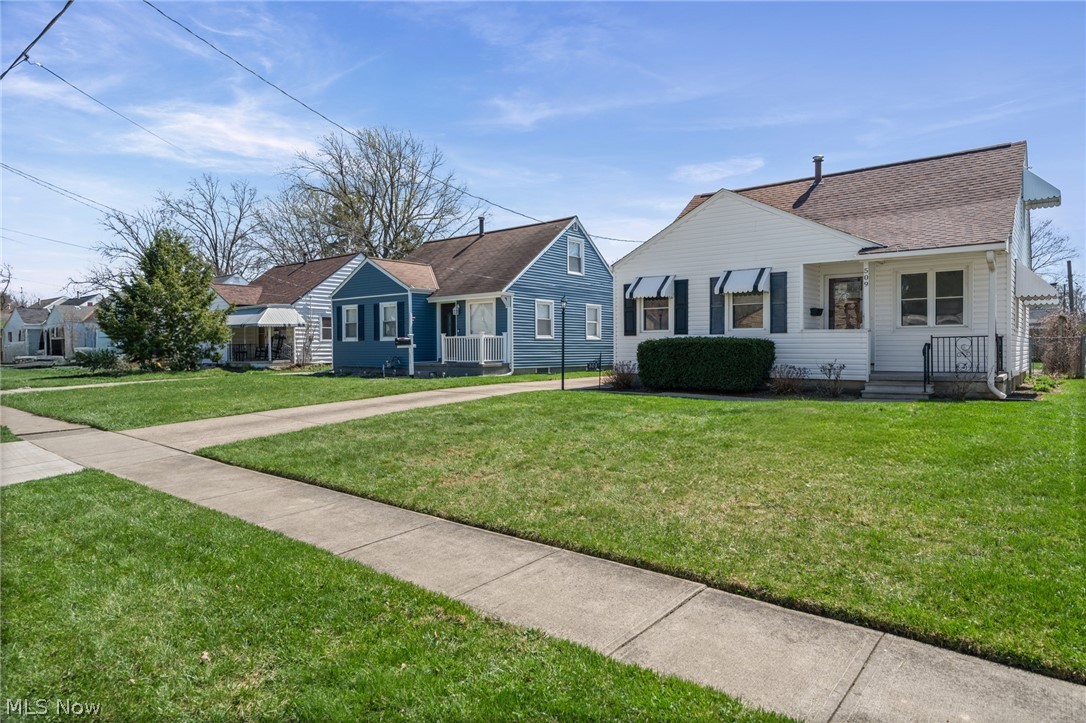 East Broad Street Heights - Residential
