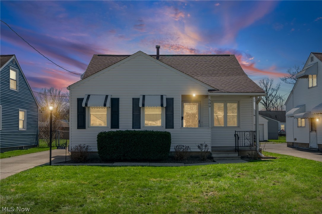 East Broad Street Heights - Residential