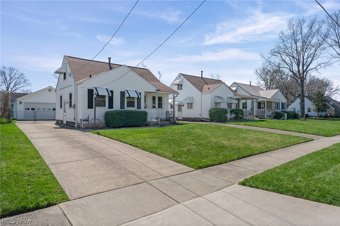 East Broad Street Heights - Residential