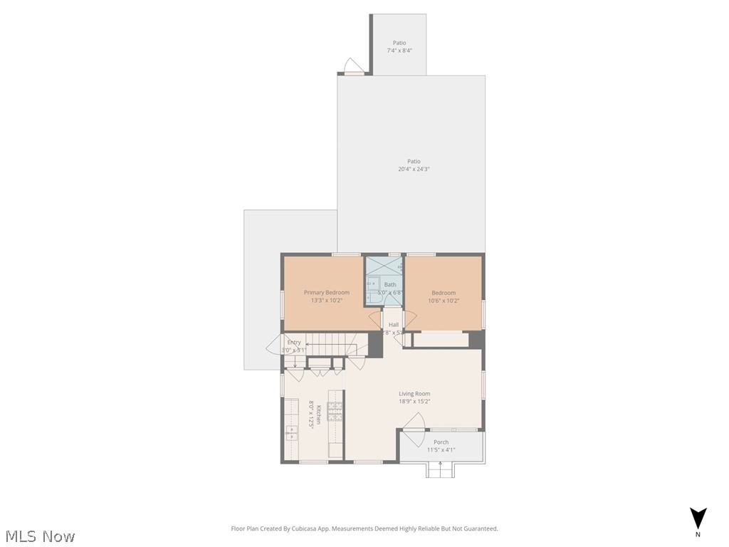 East Broad Street Heights - Residential