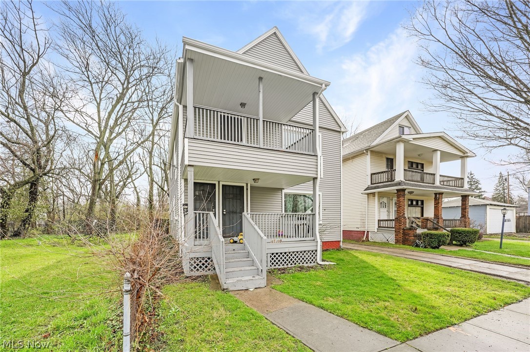 Miles Ave Allotment/Hill & Fri - Residential Income