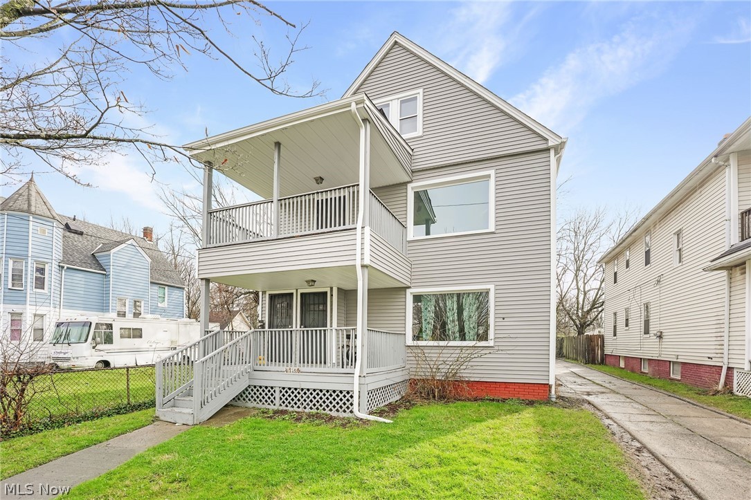 Miles Ave Allotment/Hill & Fri - Residential Income