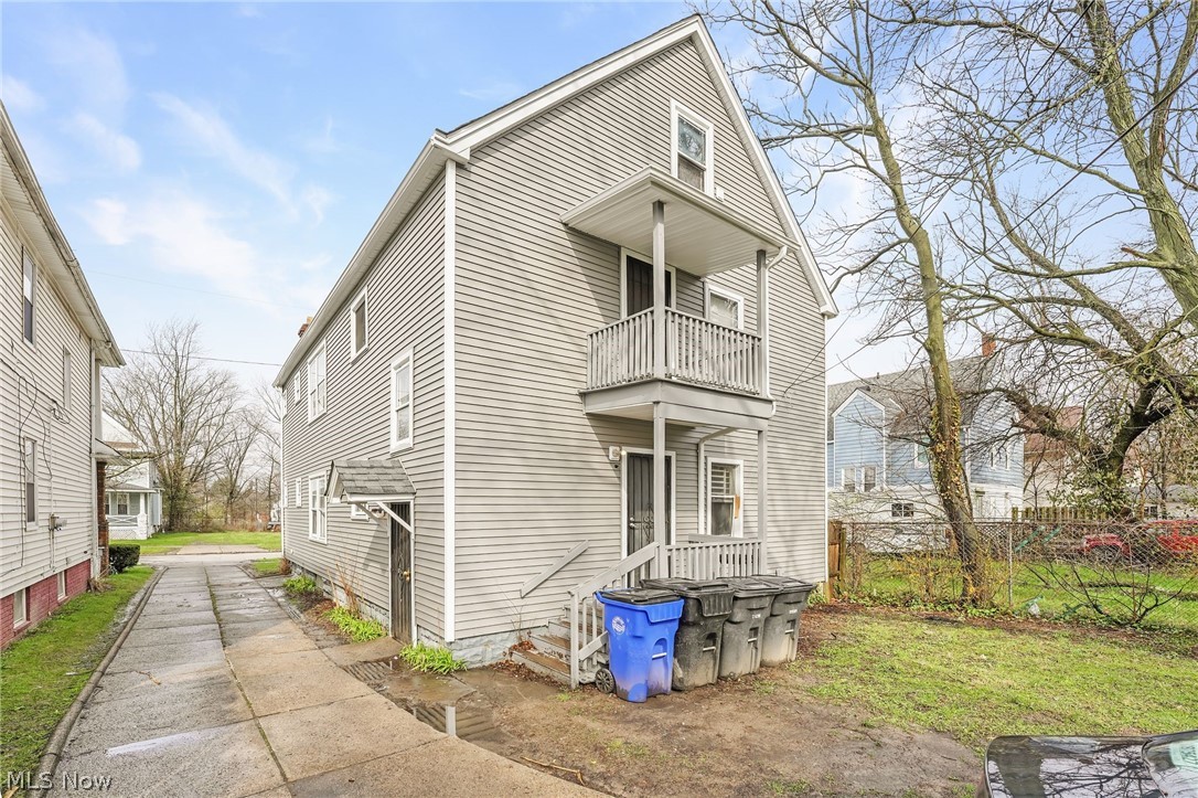 Miles Ave Allotment/Hill & Fri - Residential Income